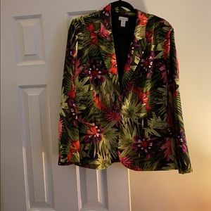 Chico’s size 3 jacket